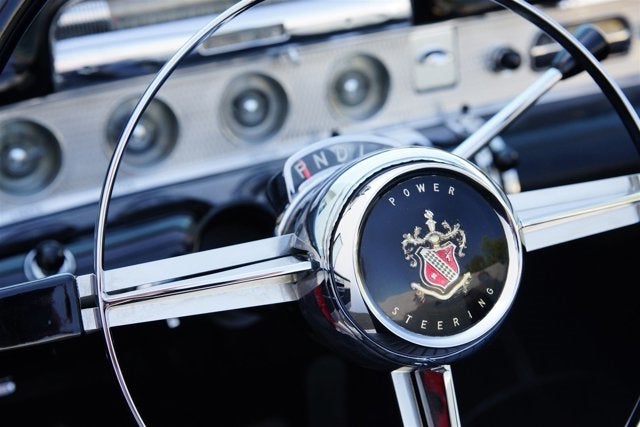 1954 Buick Roadmaster Convertible