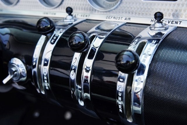 1954 Buick Roadmaster Convertible