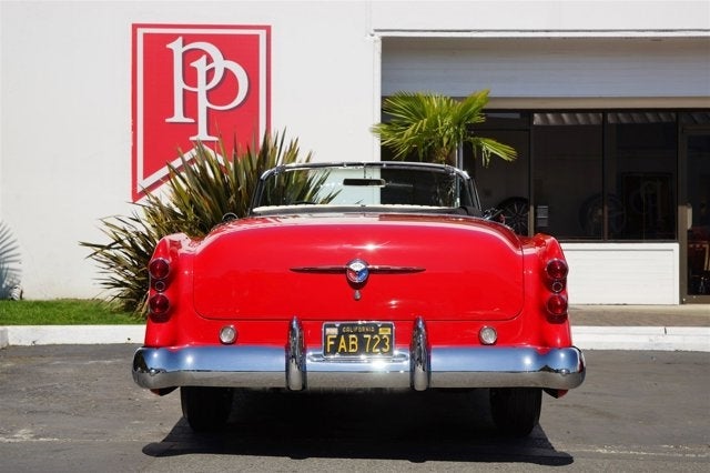 1954 Buick Roadmaster Convertible