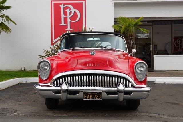 1954 Buick Roadmaster Convertible