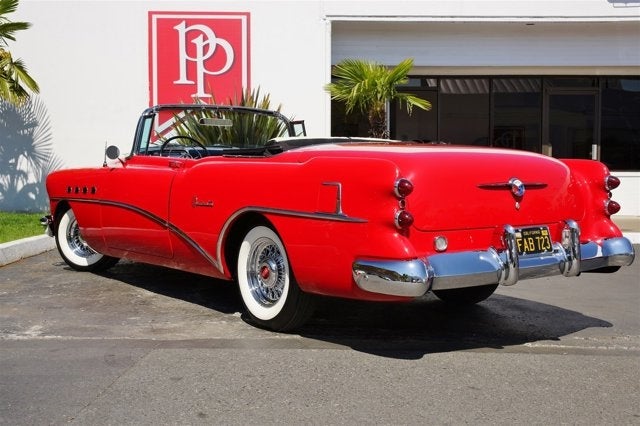 1954 Buick Roadmaster Convertible
