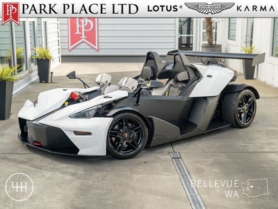 2017 KTM X Bow Base