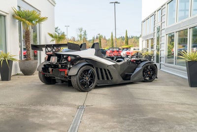 2017 KTM X Bow Base