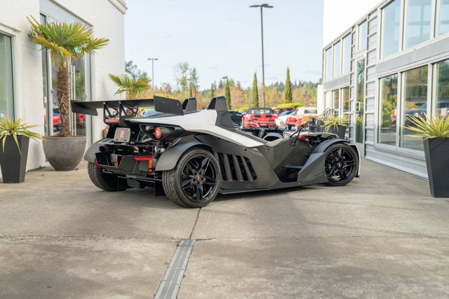 2017 KTM X Bow Base