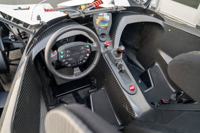 2017 KTM X Bow Base