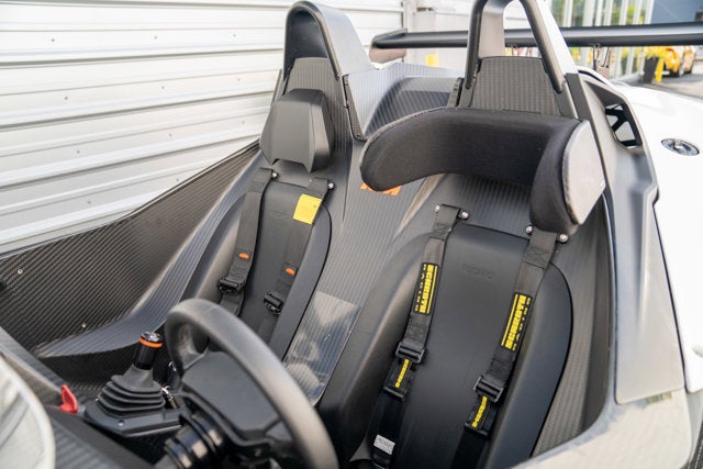 2017 KTM X Bow Base