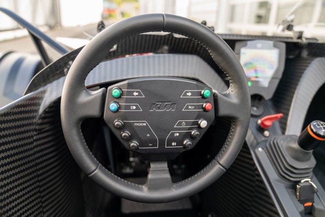 2017 KTM X Bow Base