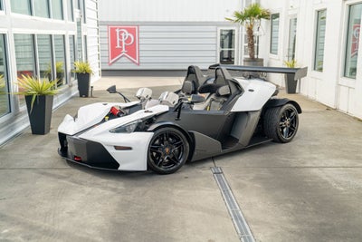 2017 KTM X Bow Base
