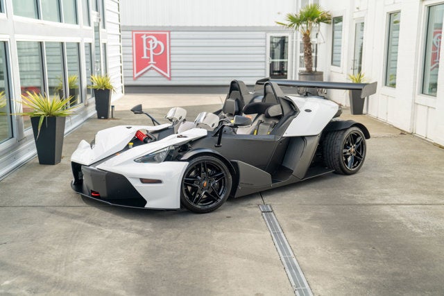 2017 KTM X Bow Base