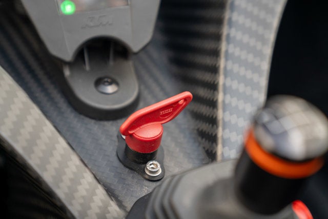 2017 KTM X Bow Base