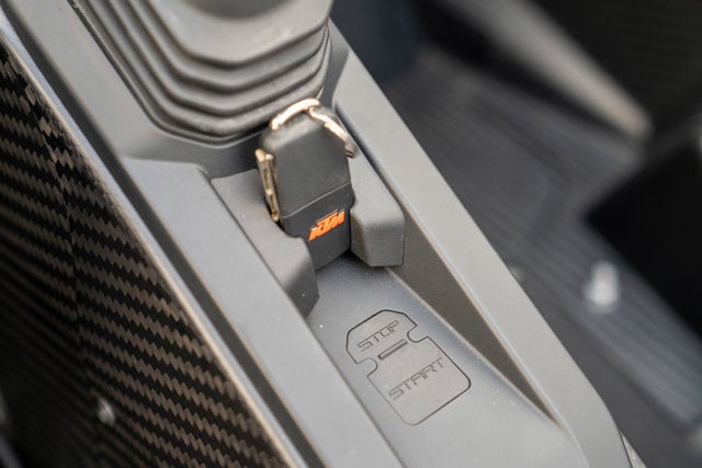 2017 KTM X Bow Base