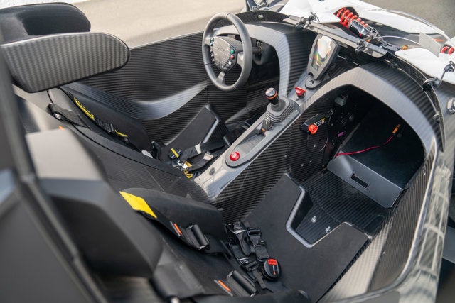 2017 KTM X Bow Base
