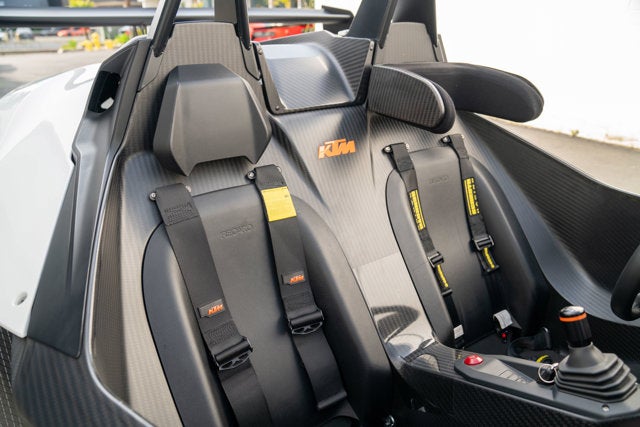 2017 KTM X Bow Base