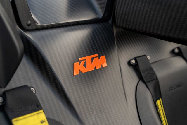 2017 KTM X Bow Base
