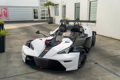 2017 KTM X Bow Base
