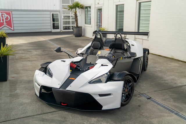2017 KTM X Bow Base