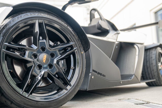 2017 KTM X Bow Base