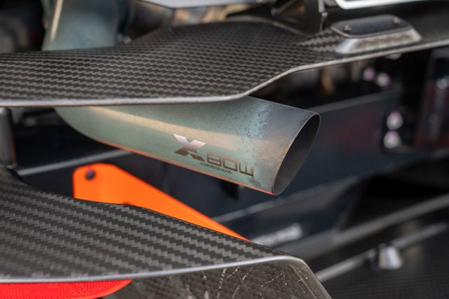 2017 KTM X Bow Base