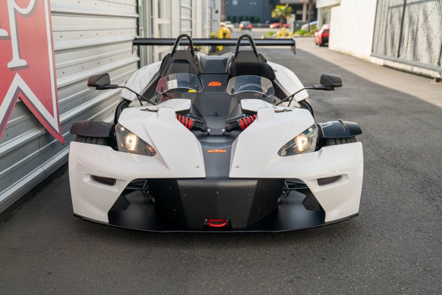 2017 KTM X Bow Base