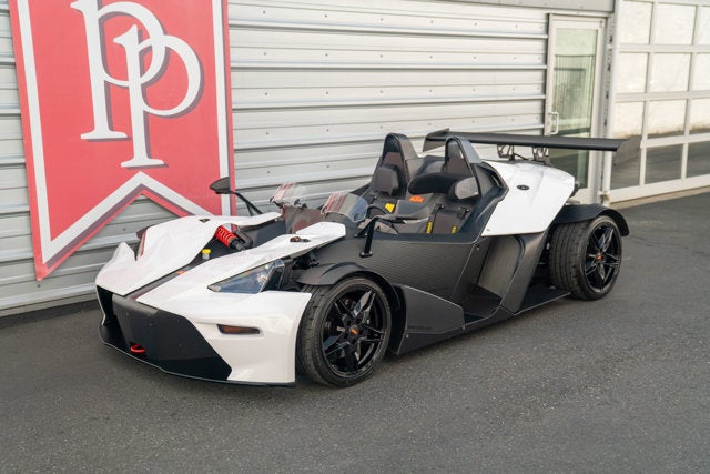 2017 KTM X Bow Base