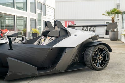 2017 KTM X Bow Base