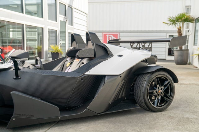 2017 KTM X Bow Base