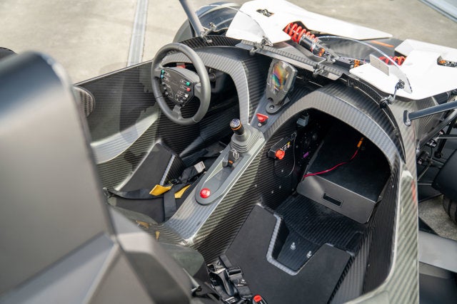 2017 KTM X Bow Base