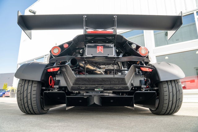 2017 KTM X Bow Base