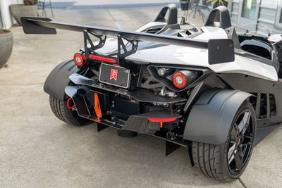 2017 KTM X Bow Base
