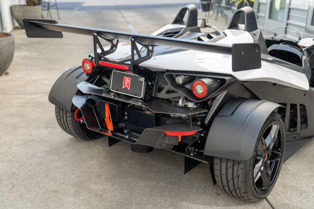 2017 KTM X Bow Base