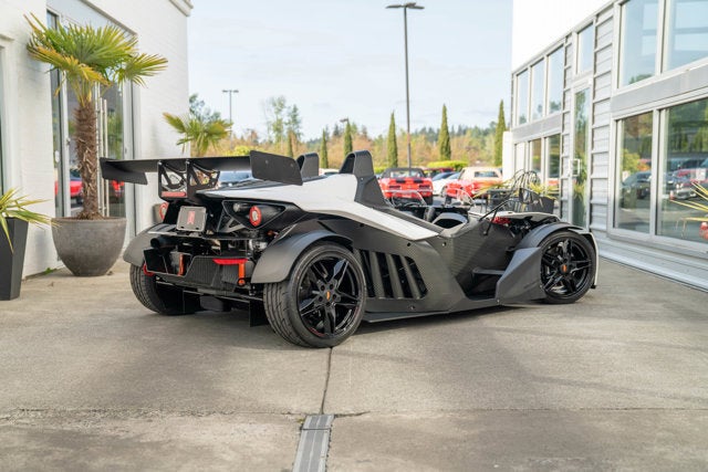 2017 KTM X Bow Base