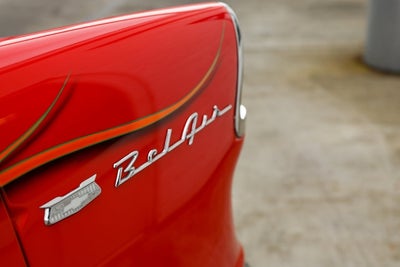 1955 Chevrolet Nomad Base