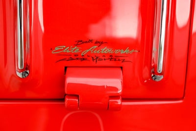 1955 Chevrolet Nomad Base