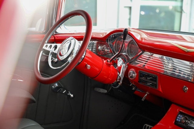 1955 Chevrolet Nomad Base