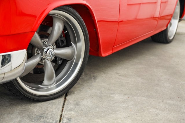 1955 Chevrolet Nomad Base