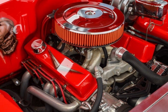 1955 Chevrolet Nomad Base