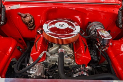 1955 Chevrolet Nomad Base