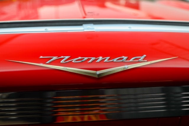 1955 Chevrolet Nomad Base