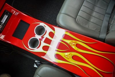 1955 Chevrolet Nomad Base