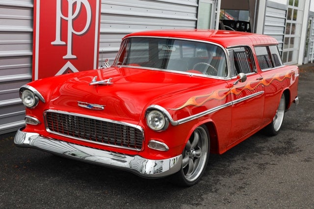 1955 Chevrolet Nomad Base