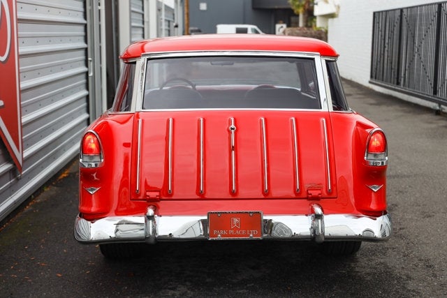 1955 Chevrolet Nomad Base
