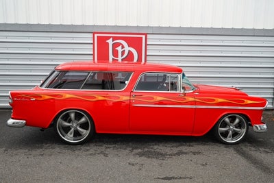 1955 Chevrolet Nomad Base