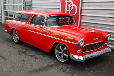 1955 Chevrolet Nomad Base
