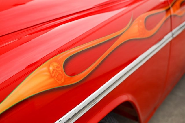 1955 Chevrolet Nomad Base