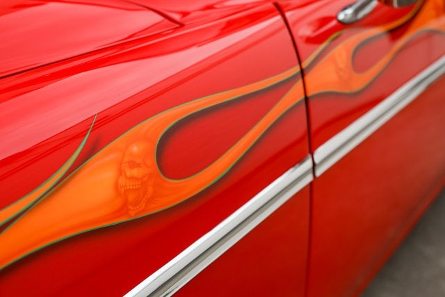 1955 Chevrolet Nomad Base