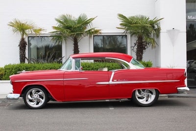 1955 Chevrolet Bel Air Resto-Mod