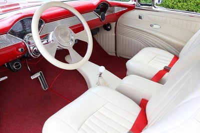 1955 Chevrolet Bel Air Resto-Mod