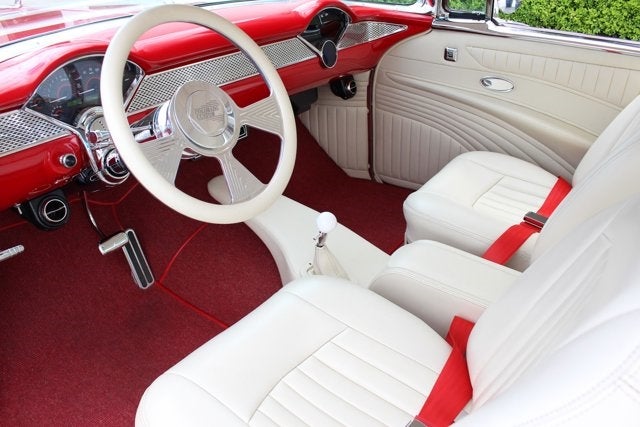 1955 Chevrolet Bel Air Resto-Mod