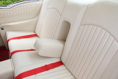 1955 Chevrolet Bel Air Resto-Mod