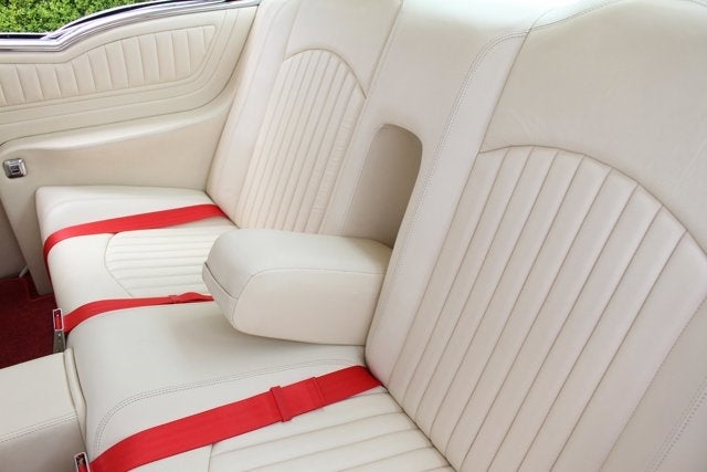 1955 Chevrolet Bel Air Resto-Mod